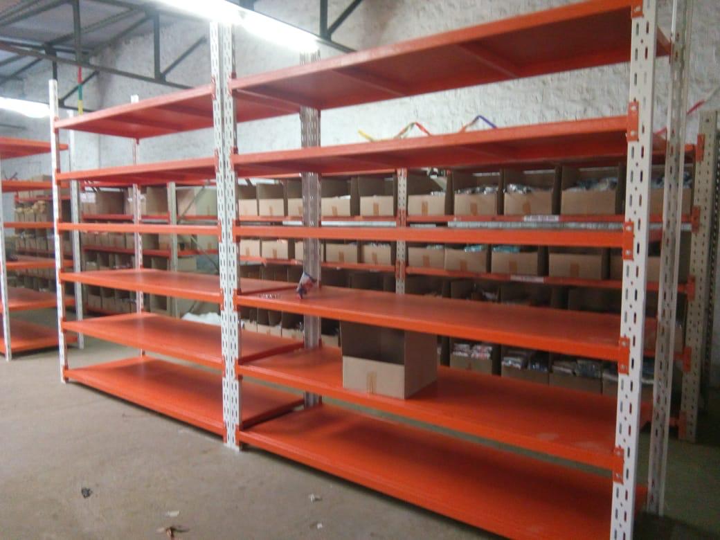 Coimbatore-heavy-duty-steel-racks